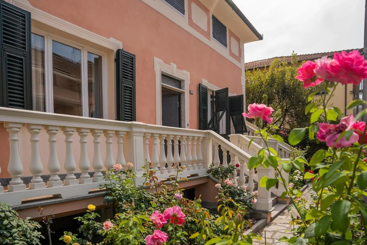 051 - Villa Genny Appartamento Agrumi Sestri Levante