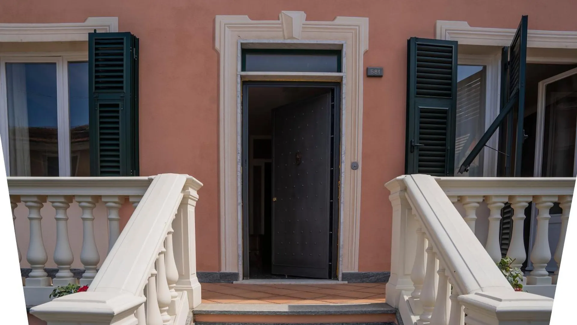 Guest house 051 - Villa Genny Appartamento Agrumi Sestri Levante