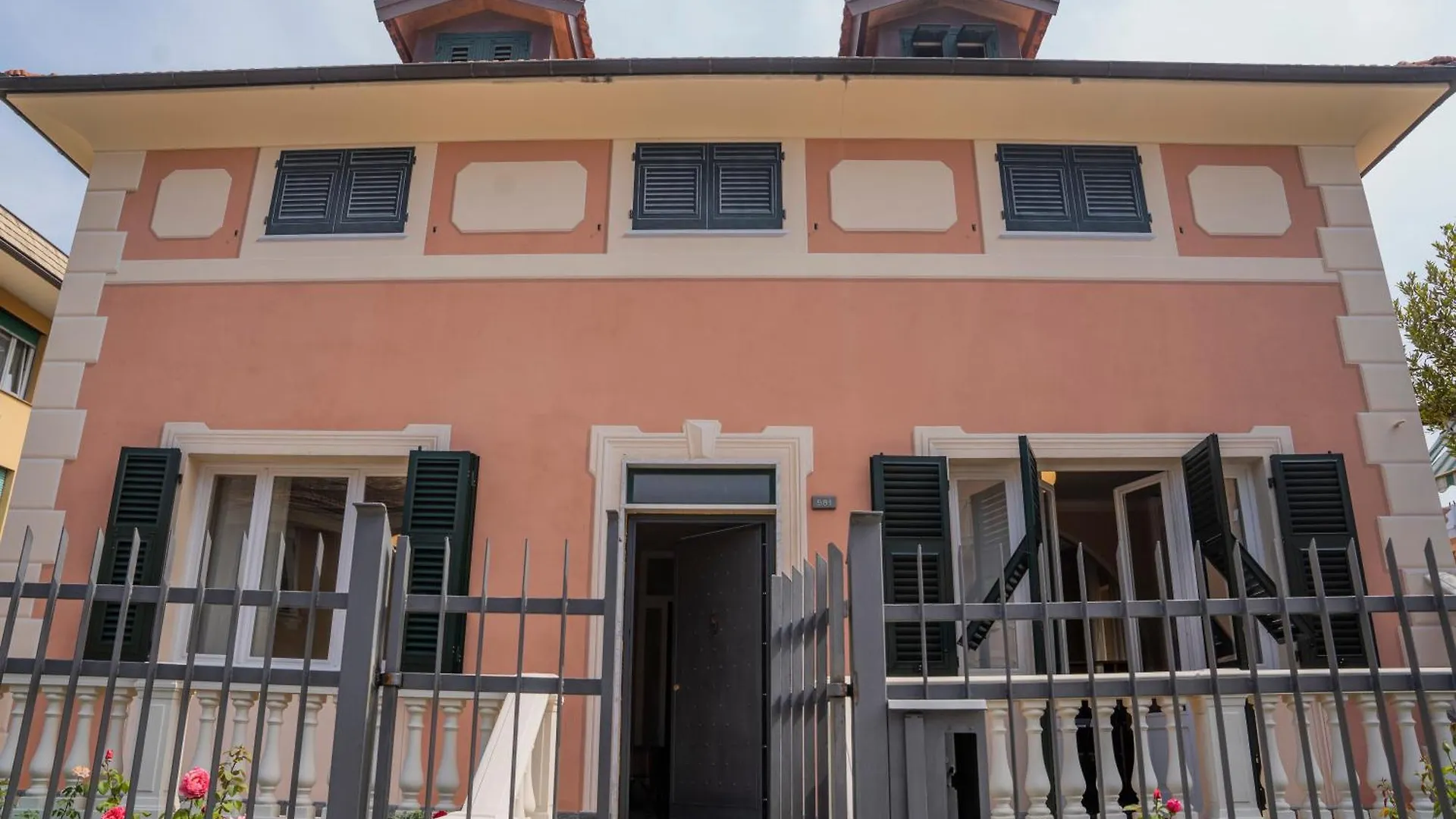 051 - Villa Genny Appartamento Agrumi Sestri Levante 0*,  Italy