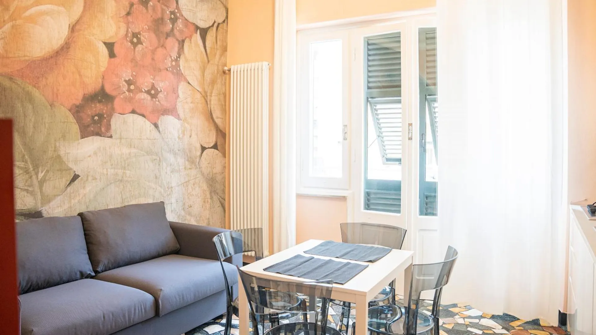 051 - Villa Genny Appartamento Agrumi Sestri Levante Guest house