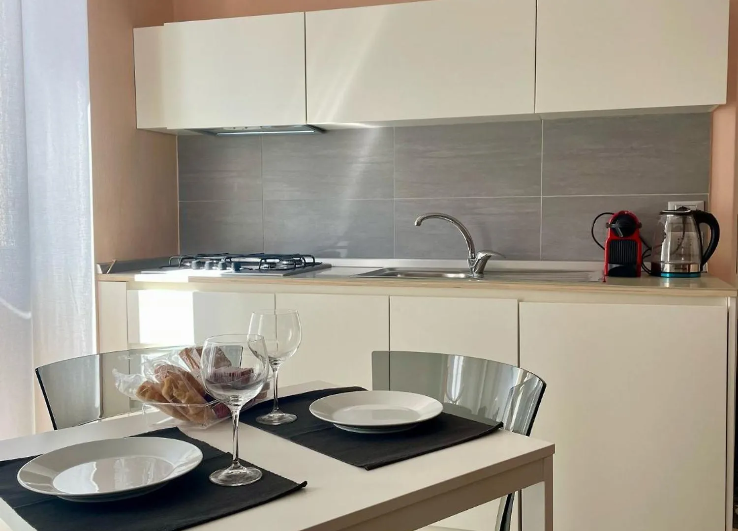 051 - Villa Genny Appartamento Agrumi Sestri Levante Guest house