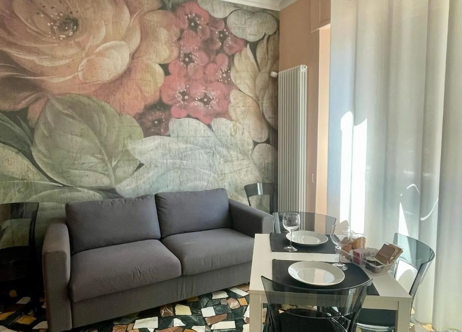 051 - Villa Genny - Casa Agrumi con Terrazzo 5 minuti dal Mare Sestri Levante