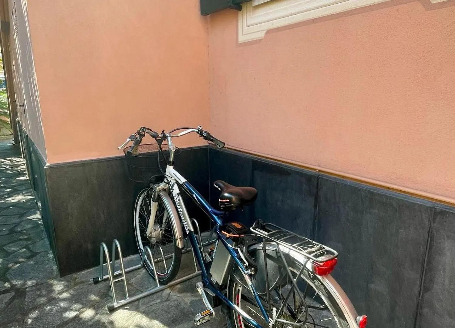051 - Villa Genny Appartamento Agrumi Sestri Levante Guest house